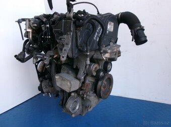 SAAB 9-3 II 02-07 1.9TiD 150HP MOTOR Z19DTH - 4