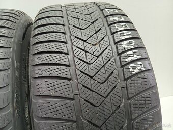 2ks zimní pneu 275/40/18 Pirelli - 4