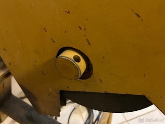 Frikční pila FP - 4