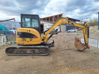 CATERPILLAR 305 C - 4