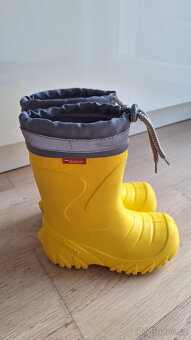 Demar dětské zateplené holínky MAMMUT vel.26/27 - 4