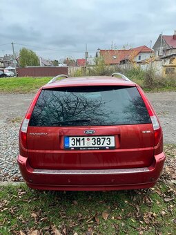Ford Mondeo - 4