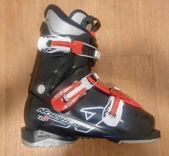 Dětské lyžáky Nordica Firearrow Team 3 vel. 23cm (36) - 4