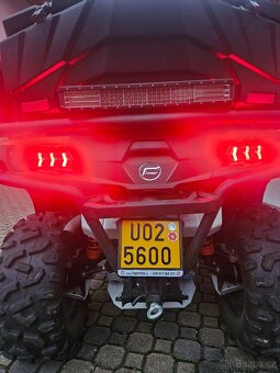 Cf moto 1000 gladiator - 4