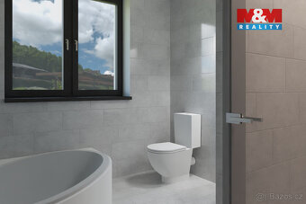 Prodej pozemku k bydlení, 748 m², Hatín - 4