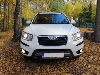 Hyundai Santa Fe 2,4i CVVT 4x4, 128kw facelift - 4