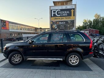 Volvo XC90 2.4 D5 Manual 4x4 - Rezervace 14.12. - 4
