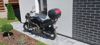 SUZUKI GS 500 E - 4