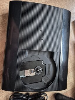 Playstation 3 super slim 500GB (CECH 4204C) - 4