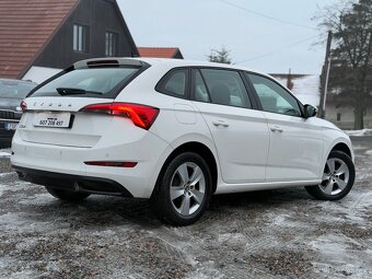 Škoda Scala 1.0TSi 85kw 2020 Virtual-klima-senzory-LED-tažné - 4