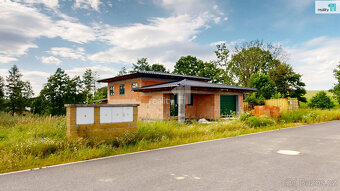 Rozestavěný rodinný dům 189m2, pozemek 1514m2, Kojetín, Havl - 4