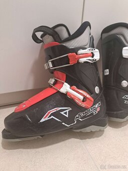 dětské lyžáky Nordica 22,5 - 4