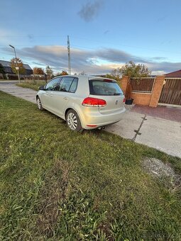 Prodám Volkswagen Golf 1.4tsi 90kw - 4