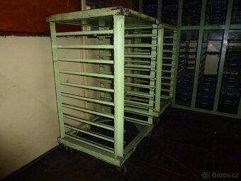 regál, vozík - 4