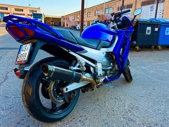 Yamaha FJR1300 106Kw - 4