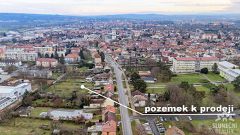 Prodej stavebního pozemku, 986 m², Staré Město - 4