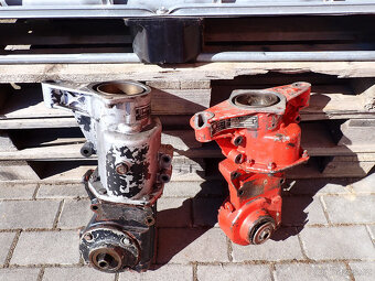 vari - převodovky DSK 317, T20 na ekodotaci / šrotovné - 4