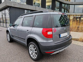 Škoda Yeti 1.2 TSI 77kW 2012 94000km 6ti q manuál převodovka - 4