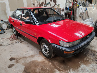 Hyundai i10 benzínový 1.1 2009 49kW klima čtyřválec - 4