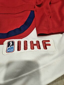 Český hokejový dres - 4