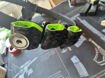 Samonabíjecí pistole Canik Rival-S IPSC - 4