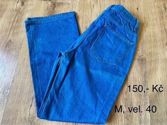 Dámské/dívčí kalhoty, sukně, topy, overaly - 4