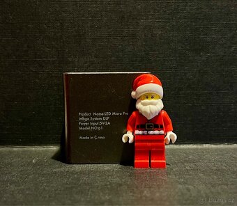 UNIC Mini DLP P1 – mini projektor (Texas Instruments) - 4