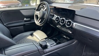 Mercedes GLB 180d Virtuální Tacho El.kufr LED - 4