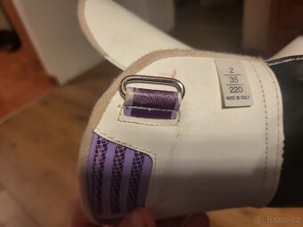 Dětské přeskáče stélka 22cm - 4