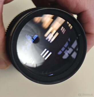 Pentacon 200/4 m42 bokeh - 4