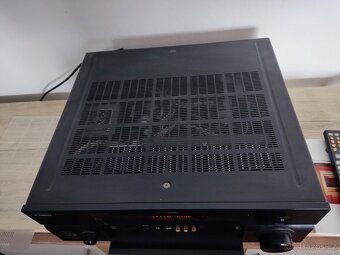 Yamaha RX-V1800 kompletní včetně krabice. TOP stav - 4