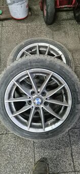 Kola r16 z bmw f30 - 4
