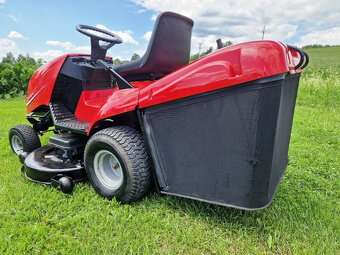 Zahradní traktor, traktůrek Castelgarden 16HP 2V 122cm - 4