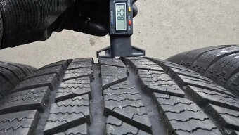 Zimní pneumatiky 205/60/16 Continental - 4