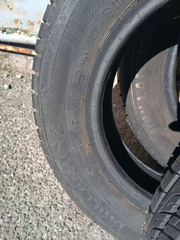 Letní pneu 165/70 R 13 - 4