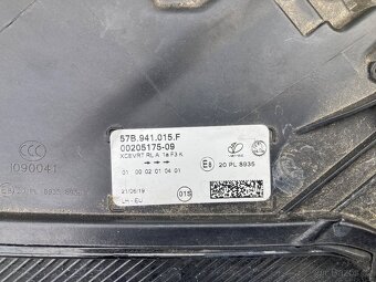 Levý přední led světlomet Škoda Karoq - 4