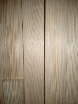 Dřevěné obklady - 4