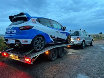 Autopřepravník Maro 2500kg - 4