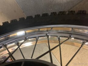 Jawa zadní kolo - 4