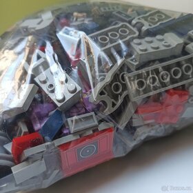 stavebnice kompatibilní s lego - 4