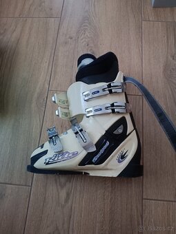 Lyže lyžáky - 4