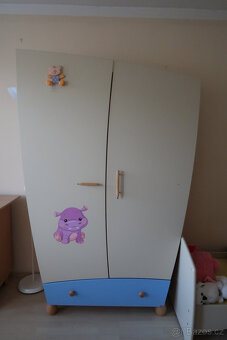 Nábytek do dětského pokoje pro 2 děti - 4