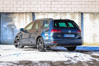 Volkswagen Golf Variant 2.0 TDI BMT GTD DSG - 4