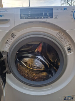 Pracka Candy - slim - uzka - 4