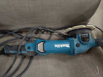 Profi leštička Makita PO6000C - 4