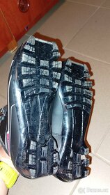 dětský běžecký set, běžky, hůlky, boty - 4