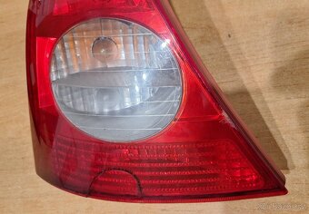 Renault Clio zadní světla 1ks/200Kč - 4
