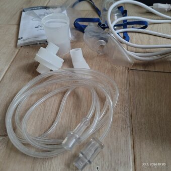 Inhalátor zn.OMRON - 4