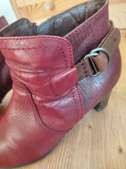 Vínové kozačky - 4