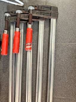 Truhlářské svorky Bessey - 4